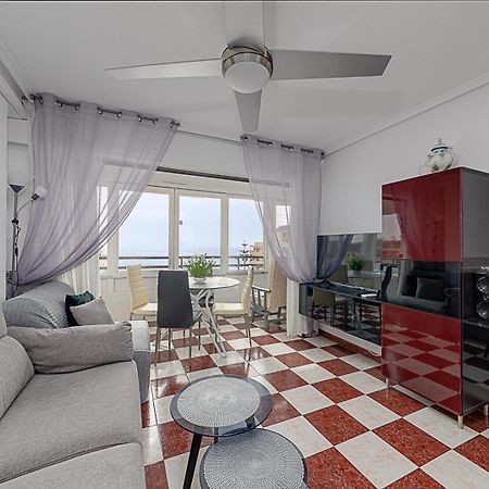 Apartamento Miramar Magic Sea & Sunrise View Torrevieja Exterior foto