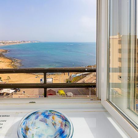 Apartamento Miramar Magic Sea & Sunrise View Torrevieja Exterior foto
