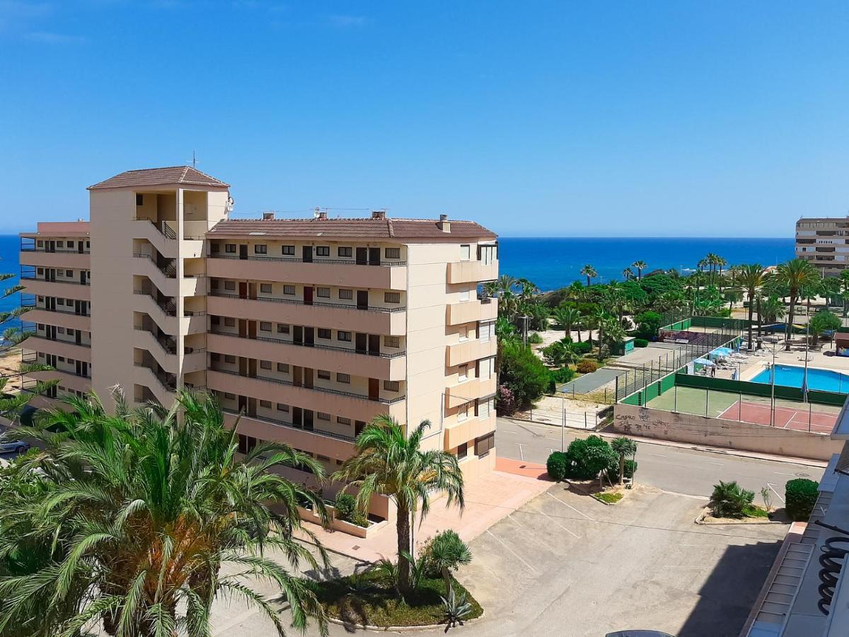 Apartamento Miramar Magic Sea & Sunrise View Torrevieja Exterior foto