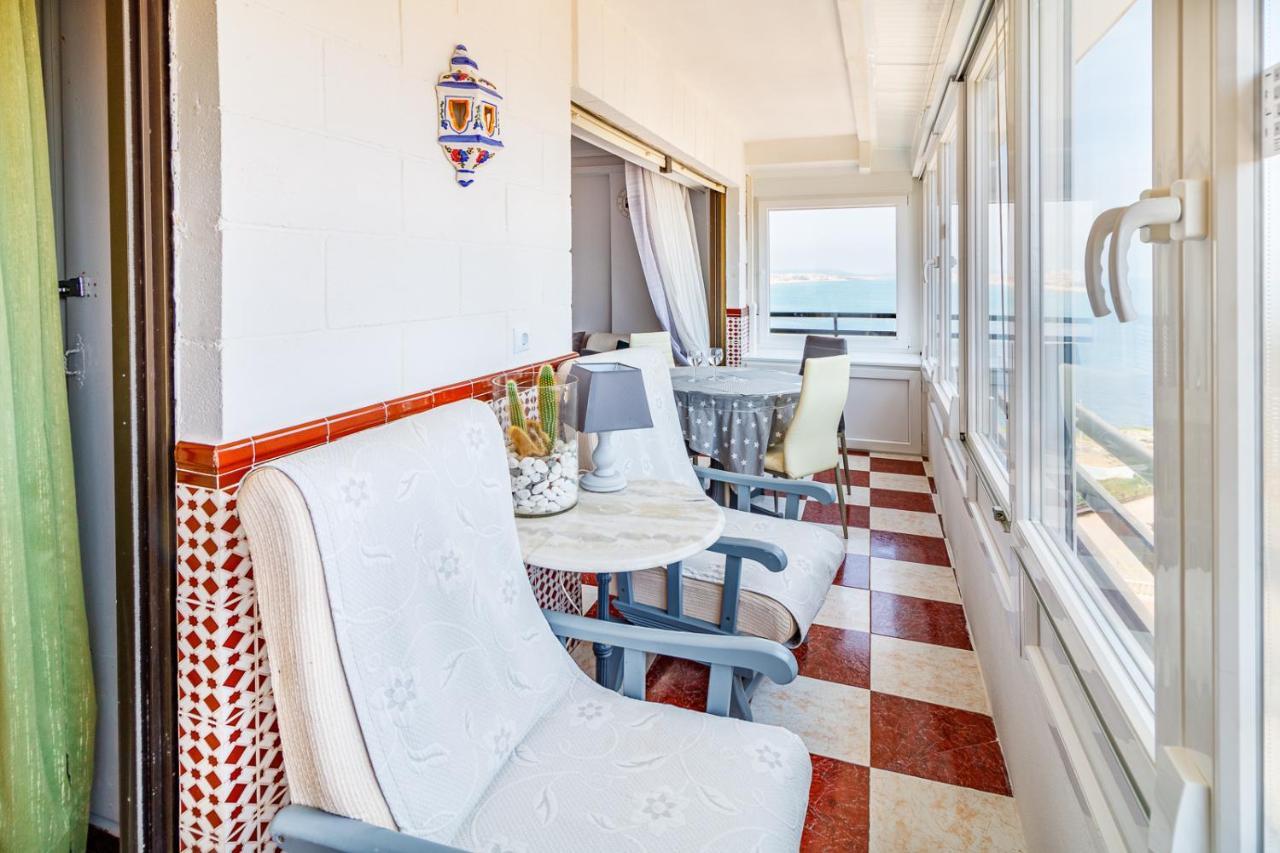 Apartamento Miramar Magic Sea & Sunrise View Torrevieja Exterior foto