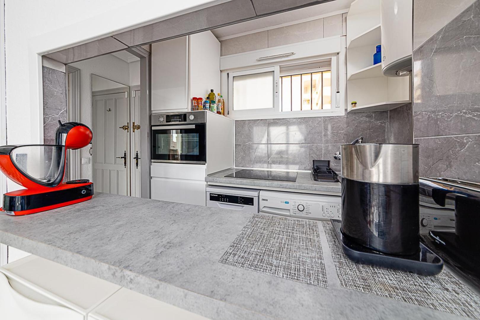 Apartamento Miramar Magic Sea & Sunrise View Torrevieja Exterior foto