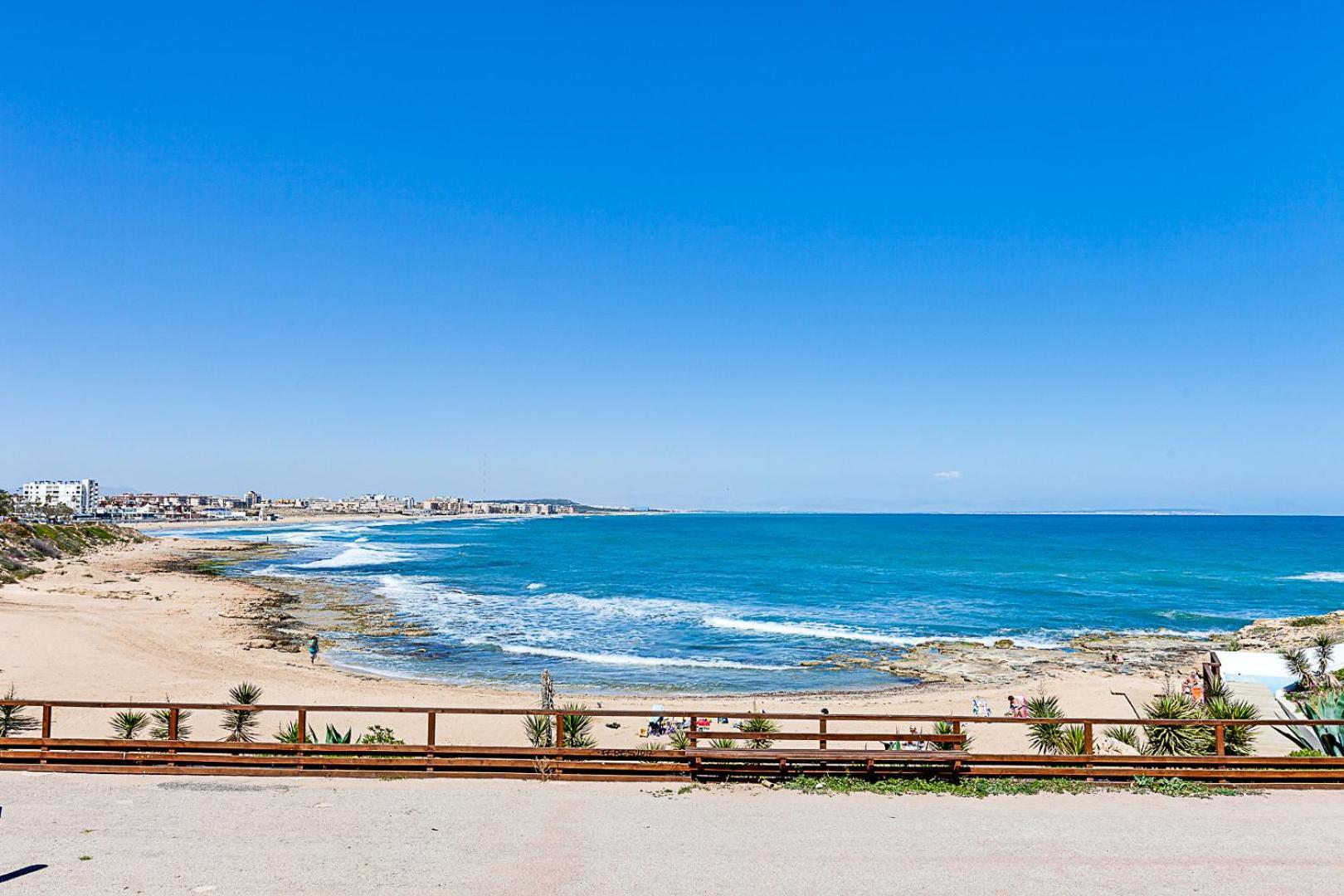 Apartamento Miramar Magic Sea & Sunrise View Torrevieja Exterior foto