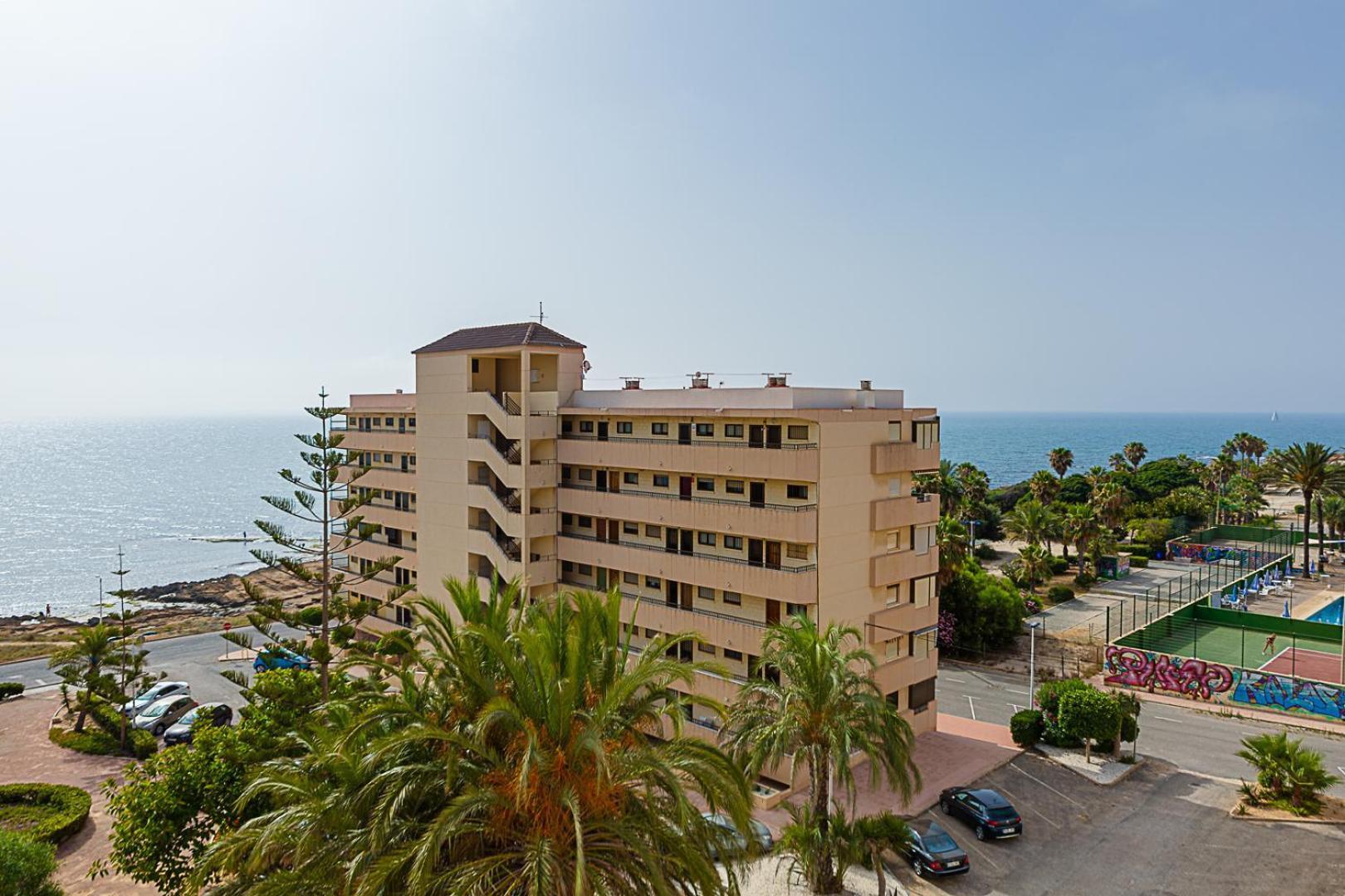 Apartamento Miramar Magic Sea & Sunrise View Torrevieja Exterior foto