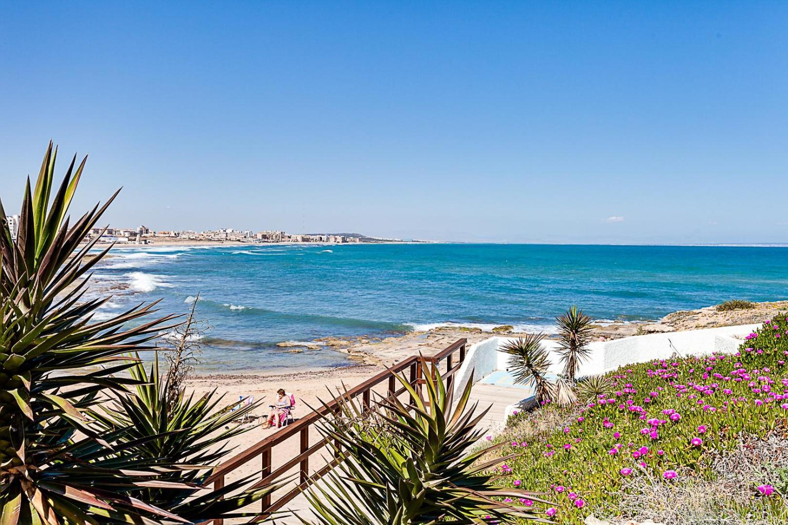 Apartamento Miramar Magic Sea & Sunrise View Torrevieja Exterior foto