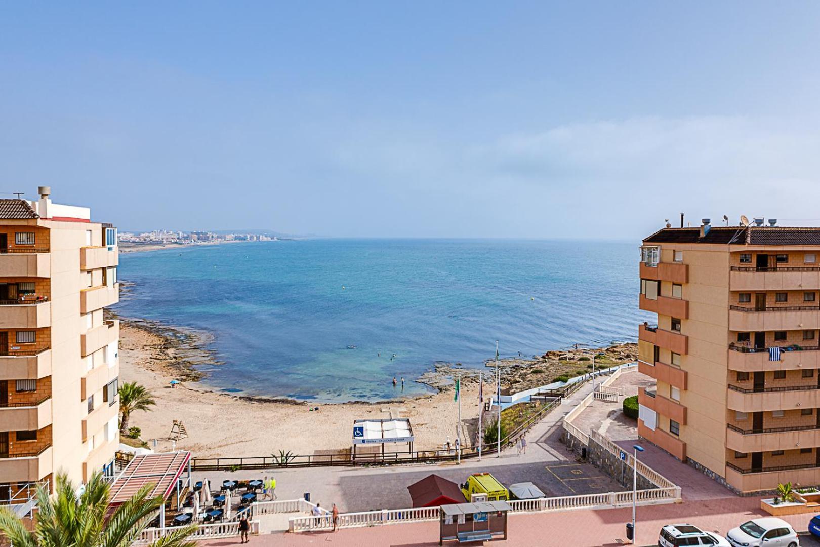Apartamento Miramar Magic Sea & Sunrise View Torrevieja Exterior foto
