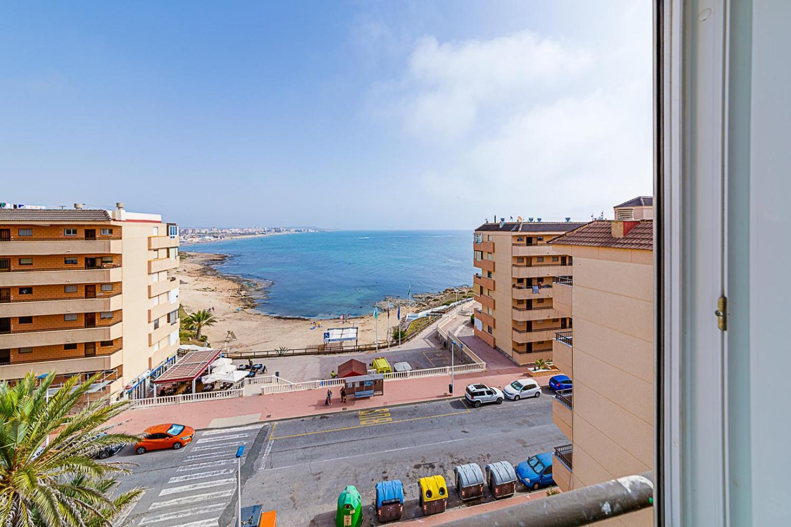Apartamento Miramar Magic Sea & Sunrise View Torrevieja Exterior foto