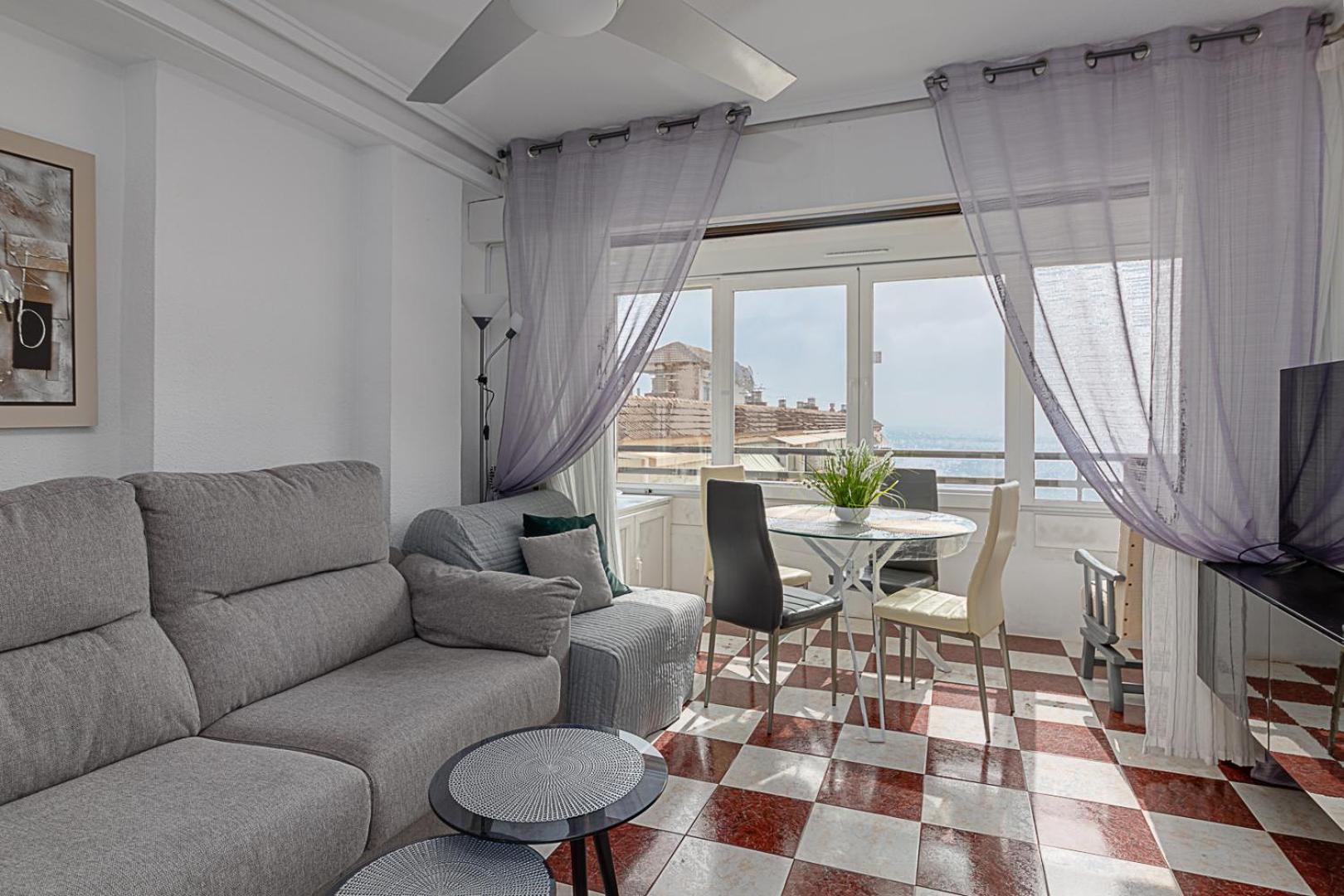 Apartamento Miramar Magic Sea & Sunrise View Torrevieja Exterior foto