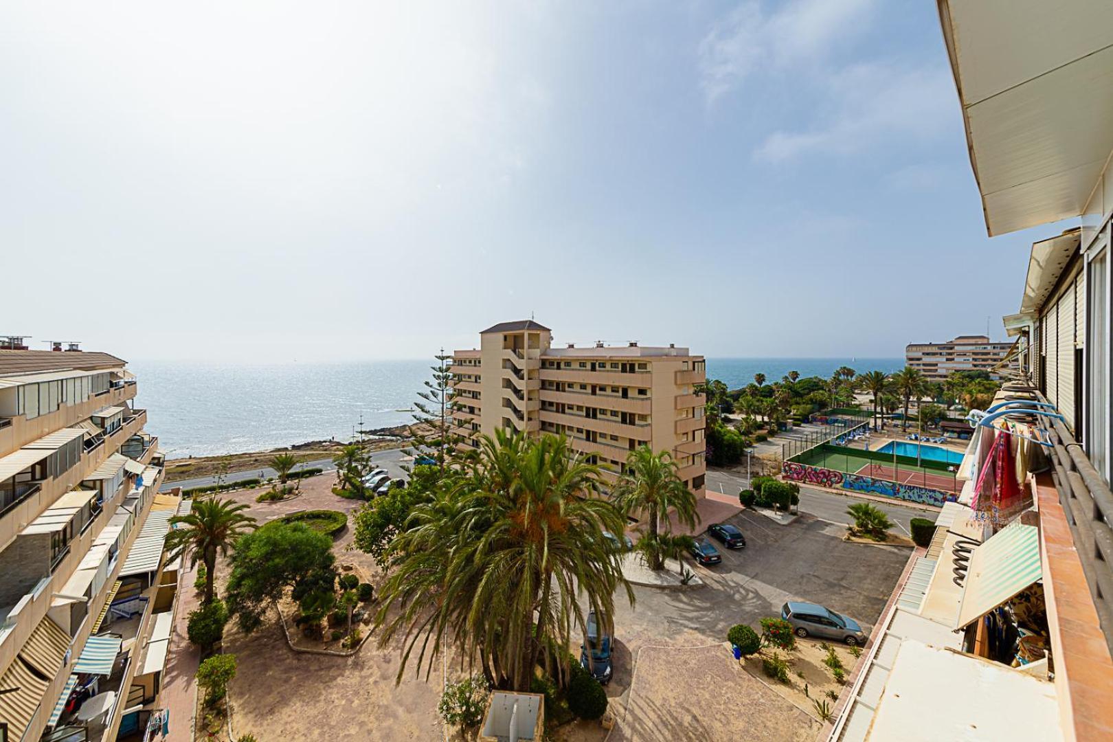 Apartamento Miramar Magic Sea & Sunrise View Torrevieja Exterior foto