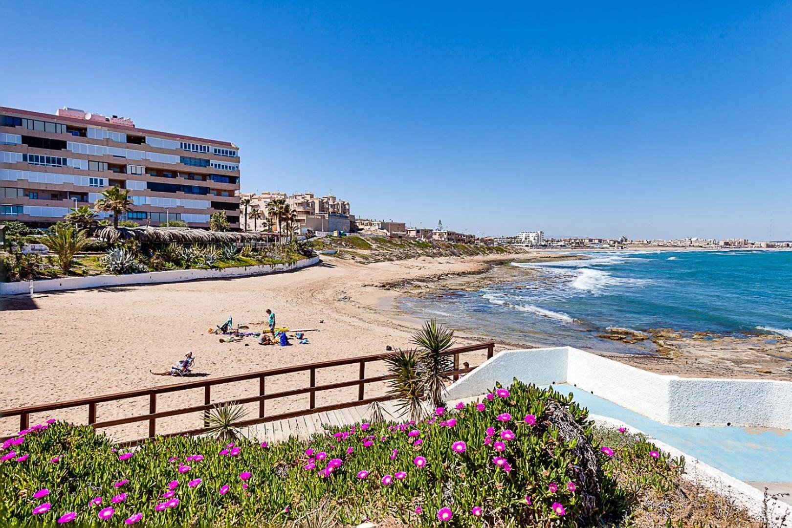Apartamento Miramar Magic Sea & Sunrise View Torrevieja Exterior foto