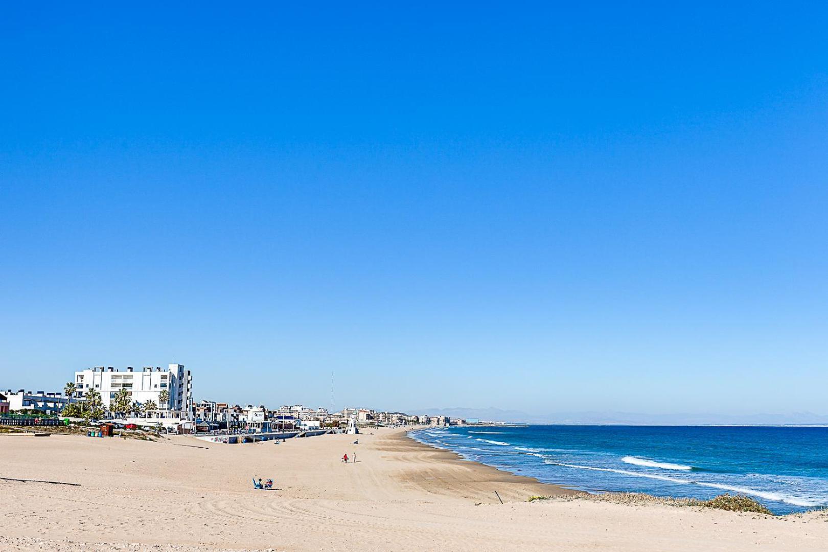 Apartamento Miramar Magic Sea & Sunrise View Torrevieja Exterior foto