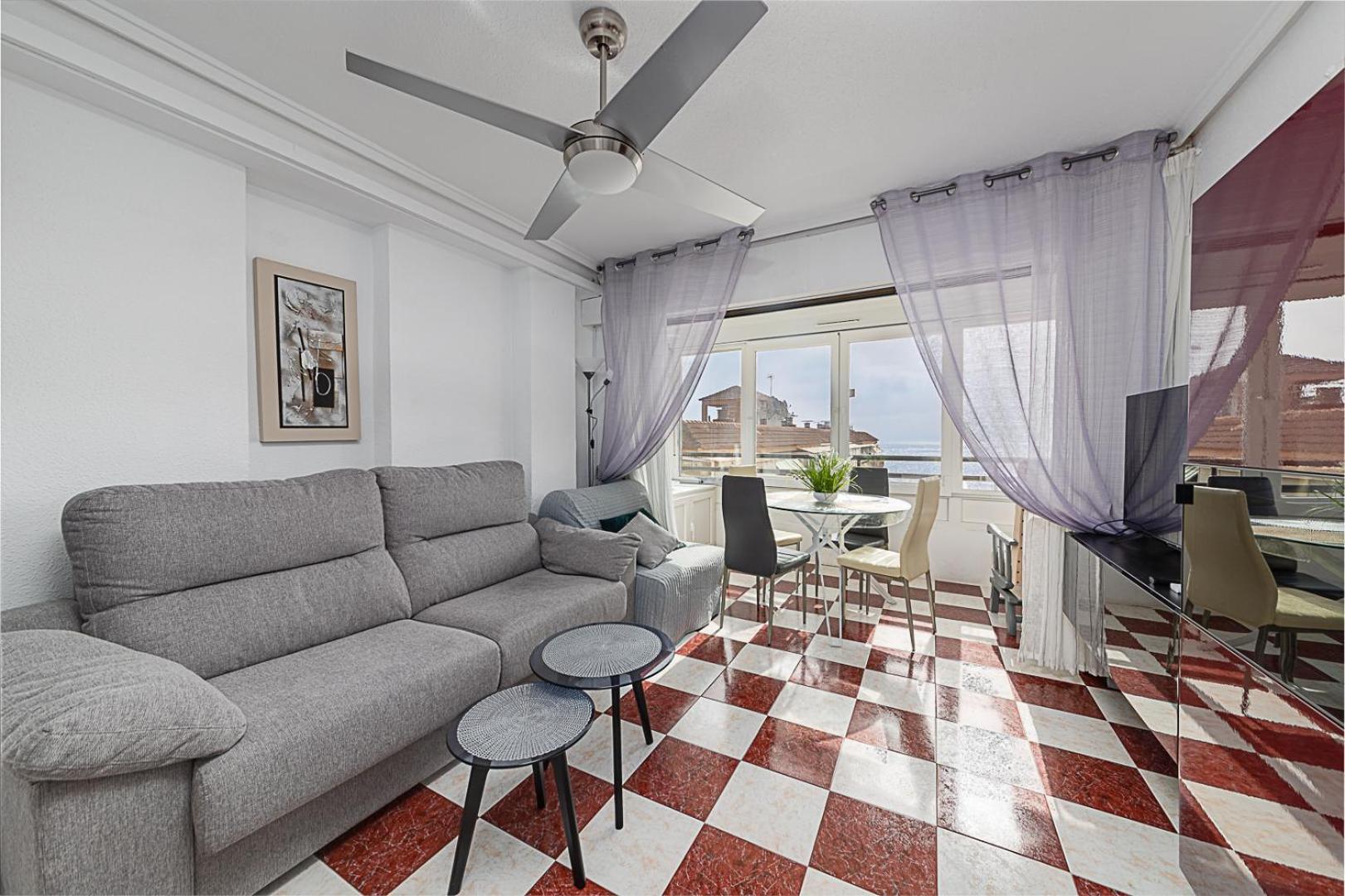 Apartamento Miramar Magic Sea & Sunrise View Torrevieja Exterior foto