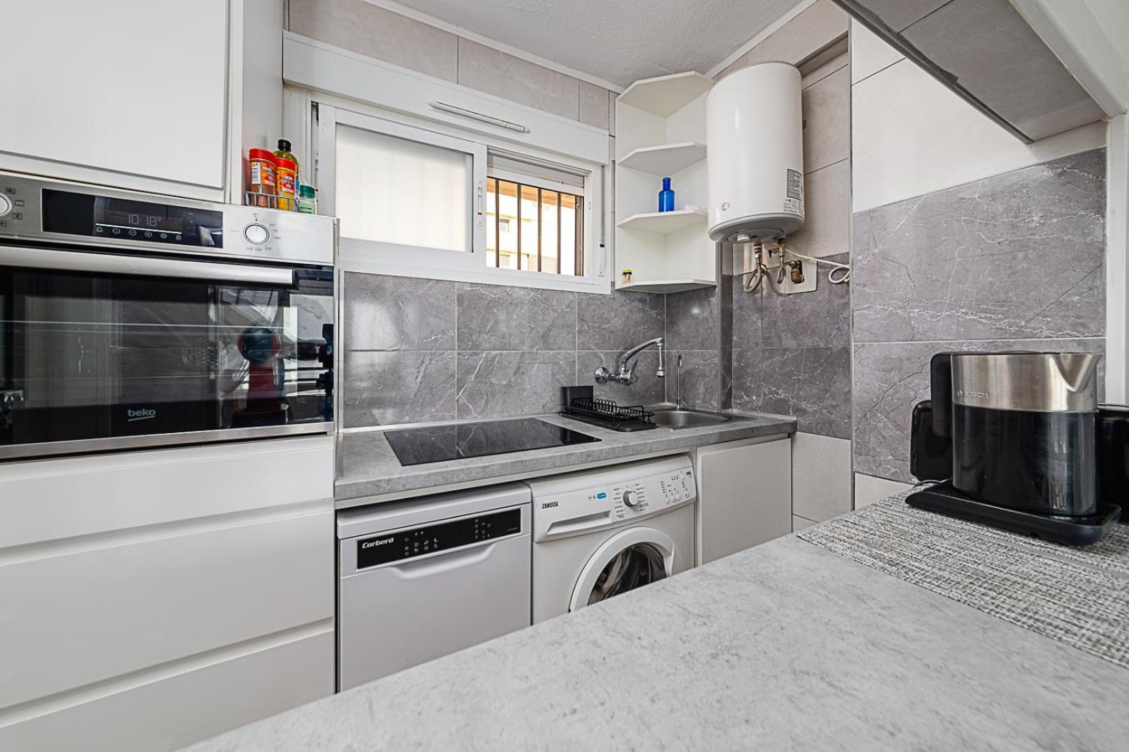 Apartamento Miramar Magic Sea & Sunrise View Torrevieja Exterior foto