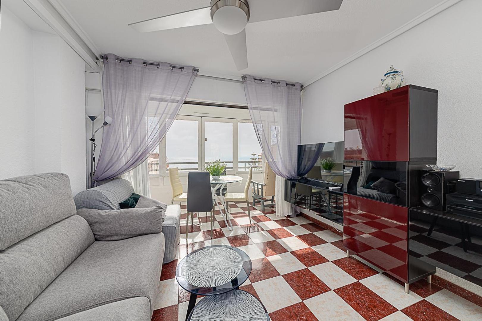 Apartamento Miramar Magic Sea & Sunrise View Torrevieja Exterior foto