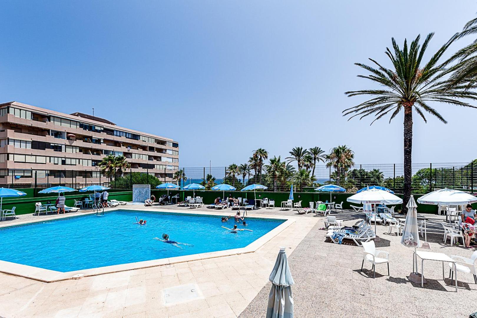 Apartamento Miramar Magic Sea & Sunrise View Torrevieja Exterior foto