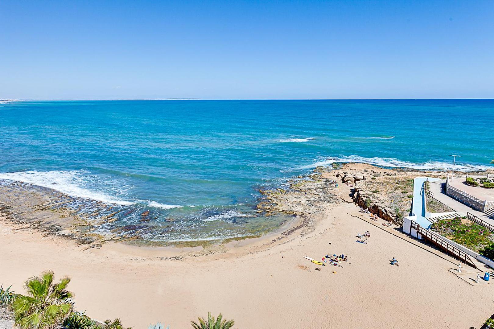 Apartamento Miramar Magic Sea & Sunrise View Torrevieja Exterior foto