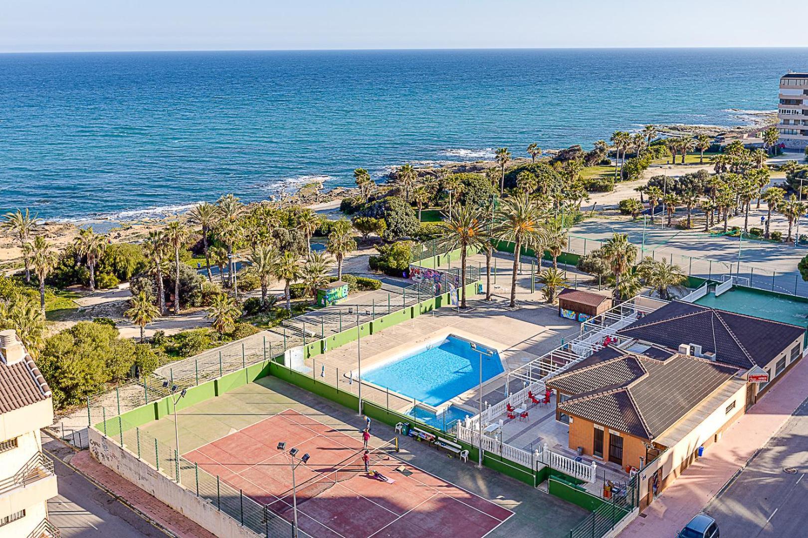 Apartamento Miramar Magic Sea & Sunrise View Torrevieja Exterior foto