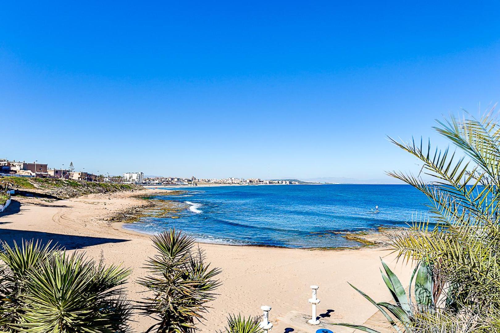 Apartamento Miramar Magic Sea & Sunrise View Torrevieja Exterior foto
