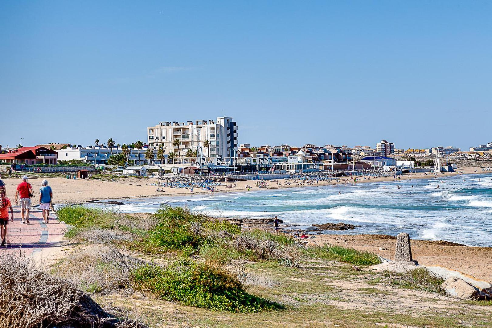 Apartamento Miramar Magic Sea & Sunrise View Torrevieja Exterior foto