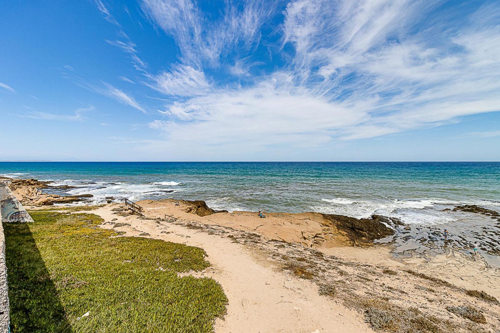 Apartamento Miramar Magic Sea & Sunrise View Torrevieja Exterior foto