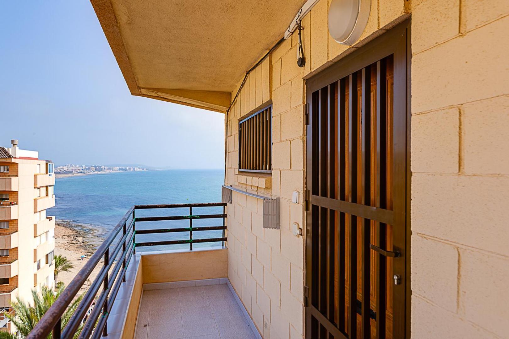 Apartamento Miramar Magic Sea & Sunrise View Torrevieja Exterior foto